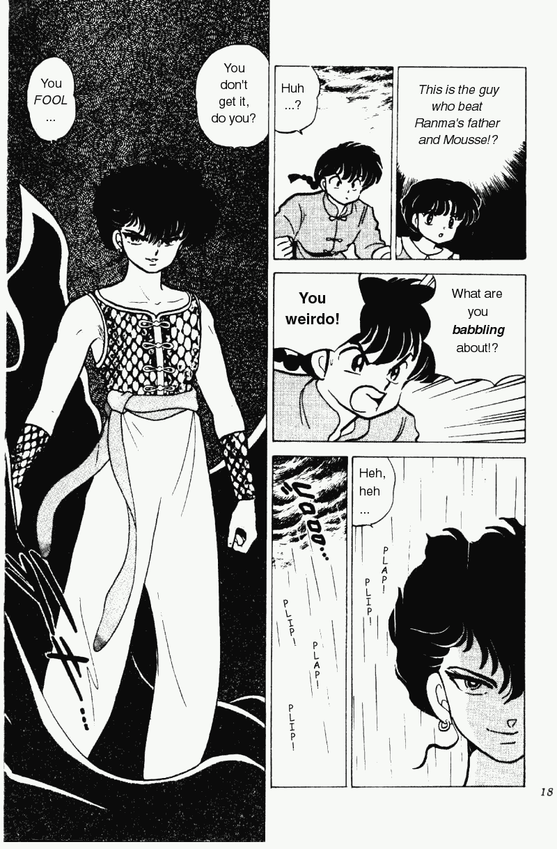 Ranma 1/2 Chapter 180 18